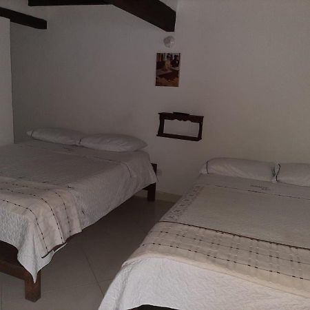 Cemandy Hostal Villa de Leyva Bagian luar foto