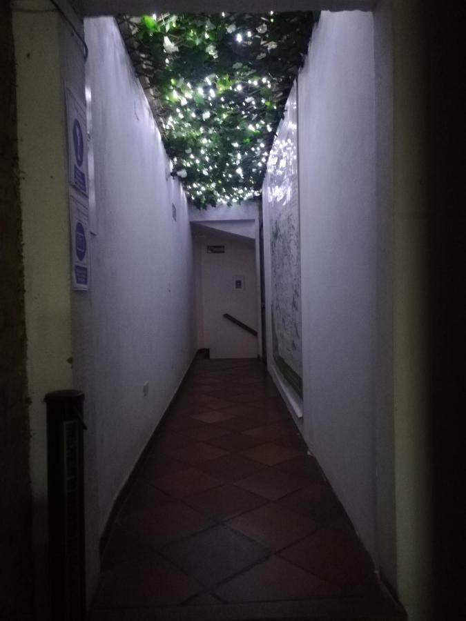 Cemandy Hostal Villa de Leyva Bagian luar foto